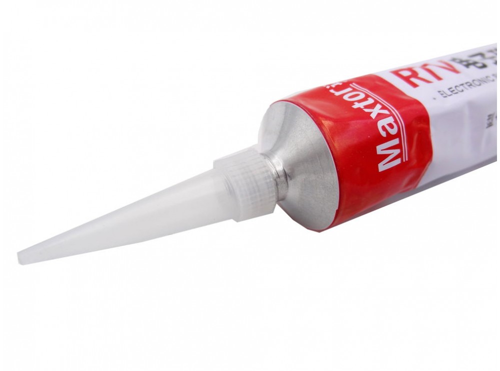 چسب سیلیکون RTV-50ml مدل MT-704 مارک Maxtor چسب سیلیکون RTV-50ml مدل MT-704 مارک Maxtor