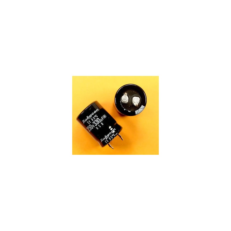 330UF-250V 330UF-250V