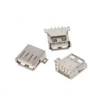 کانکتور USB-A مادگی SMD