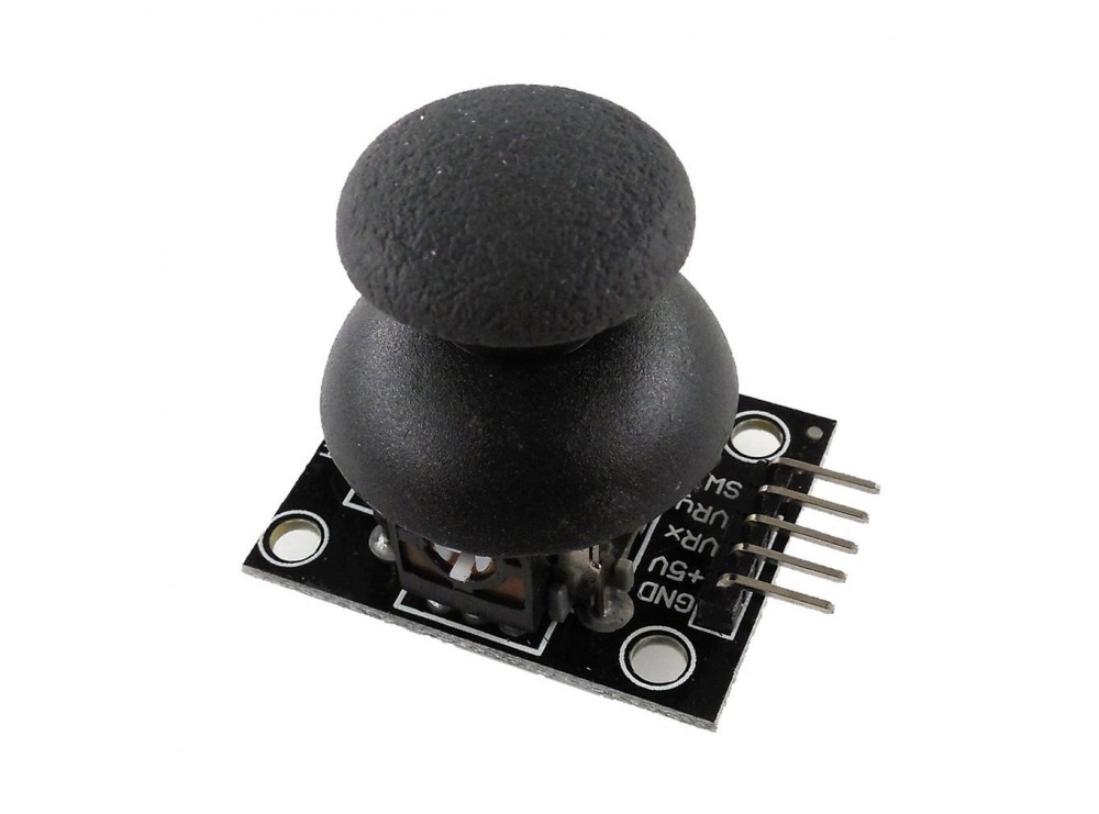 ماژول جوی استیک دو محوره Dual-axis XY Joystick ماژول جوی استیک دو محوره Dual-axis XY Joystick