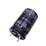 560UF/160V