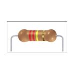 مقاومت 220 کیلو اهم - 0.5 وات