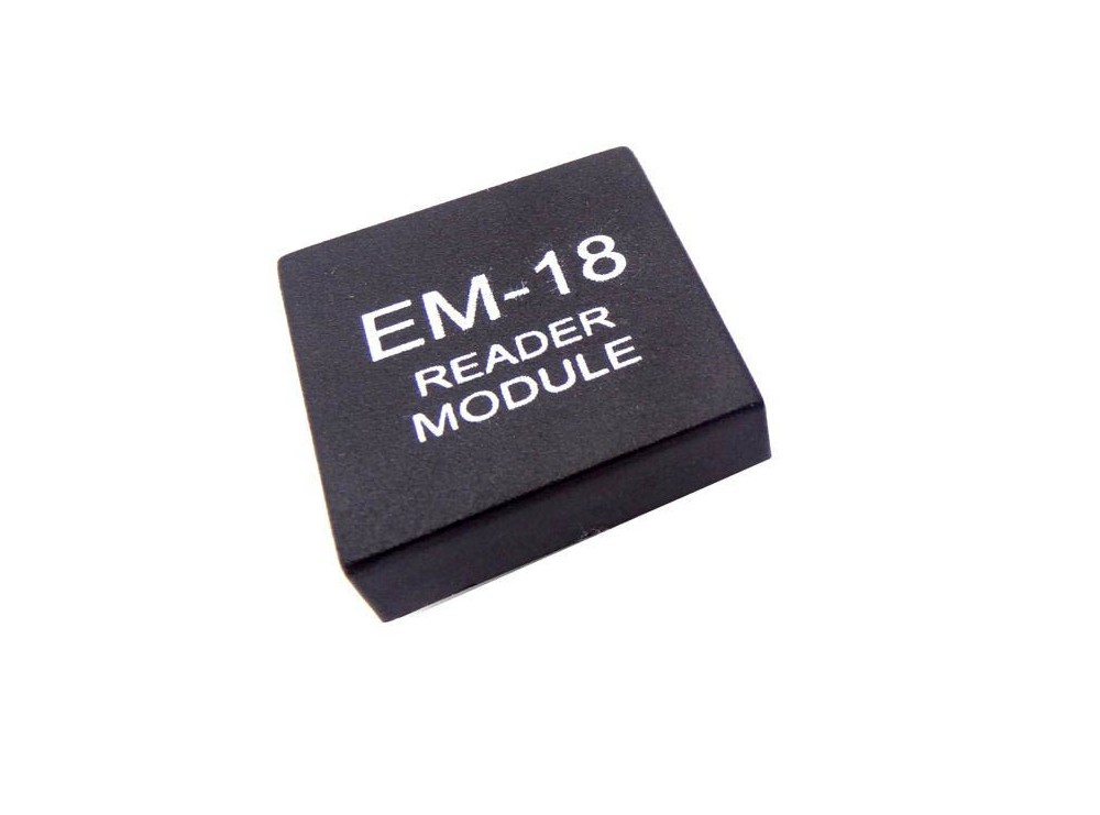 ماژول RFID EM18 آپدیت شده ماژول RFID EM18 آپدیت شده