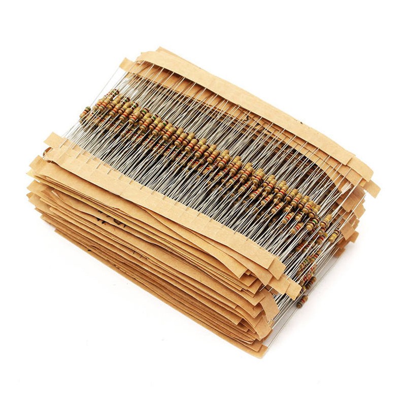 510R-0.25Watt 510R-0.25Watt