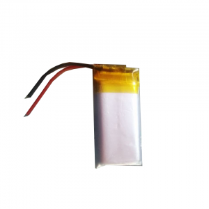 باتری لیتیوم پلیمر ۳٫۷v ظرفیت ۳۵۰mAh
