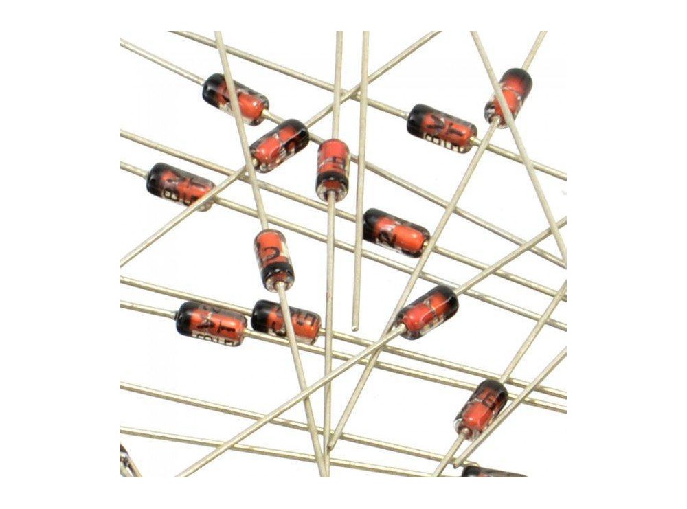 DZ 4.1V-0.5W DZ 4.1V-0.5W
