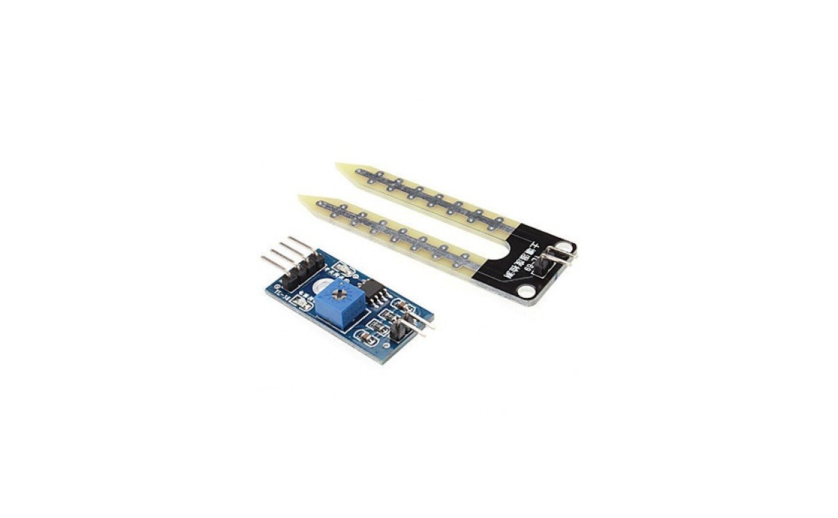 سنسور رطوبت سنج خاک و زمین YL-69 سنسور رطوبت سنج خاک و زمین YL-69