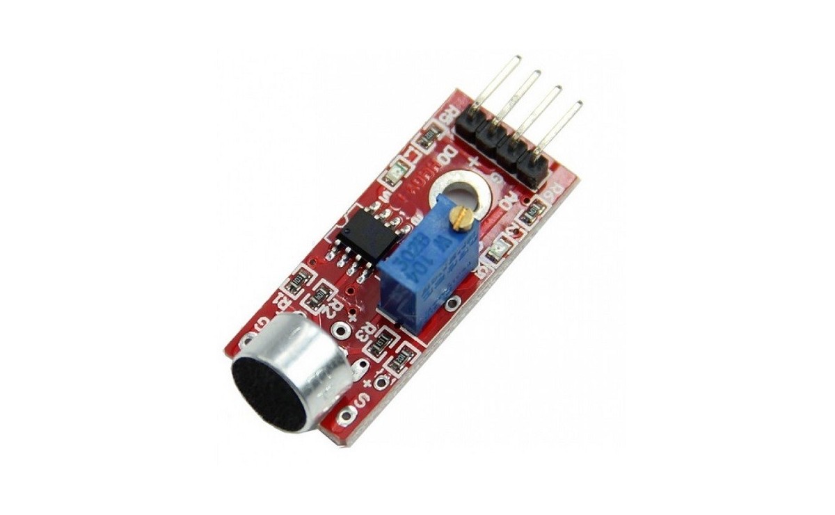 ماژول میکروفن ky-037 ماژول میکروفن ky-037