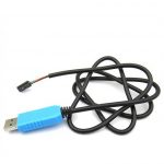 USB TO TTL FT232+CABLE
