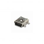 کانکتور USB-B MINI-SMD