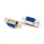دی کانکتور مادگی D CONN 15PIN VGA