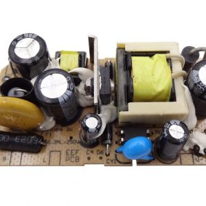 برد تغذیه سوئیچینگ 12V-1A