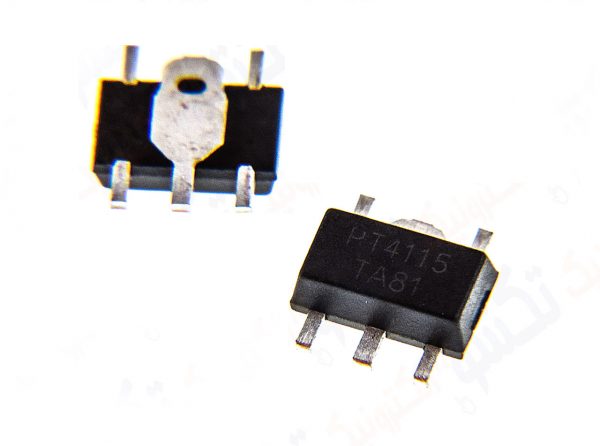 آی سی PT4115 SOT-89-5 IC | PT 4115 SOT-89-5 ORG