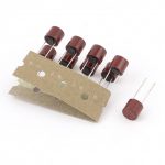 فیوز بشکه ای گرد SR-5SJ-6.3A